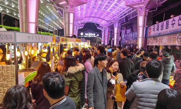 東門夜市