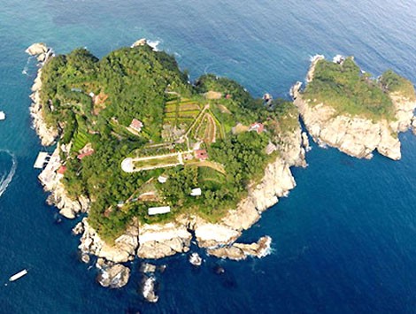 巨濟島