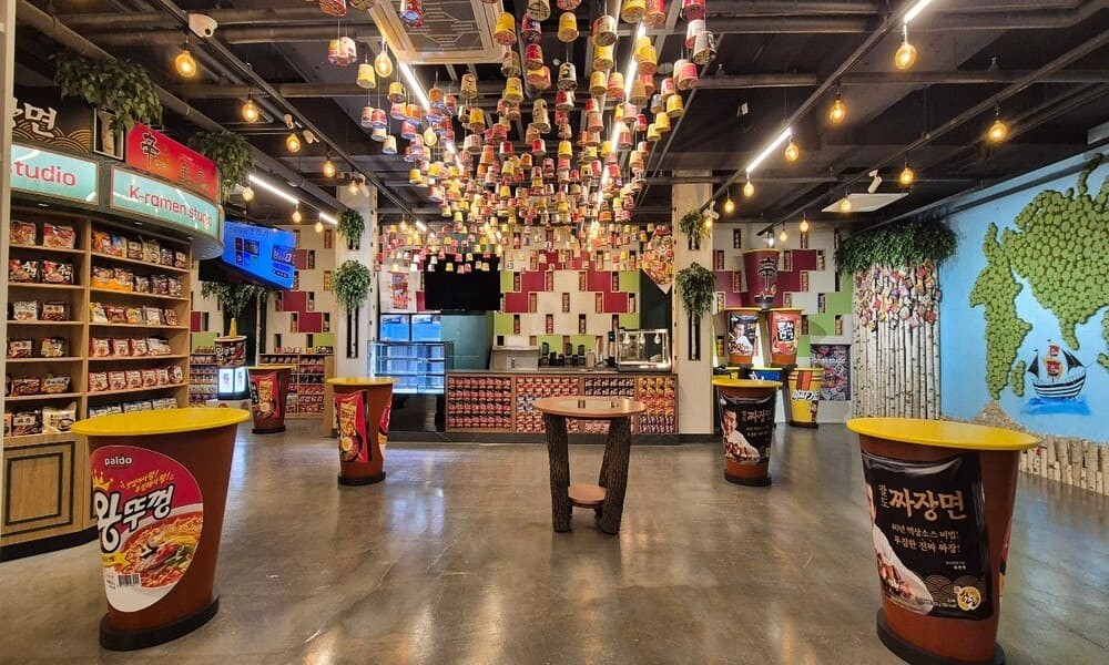拉麵DIY體驗館(贈送拉麵一份)