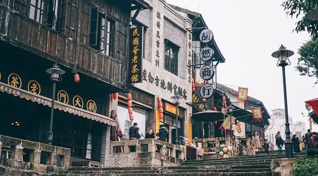 兩江影視城
